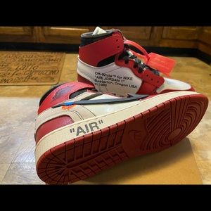 off white chicago shoes